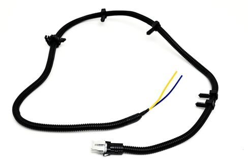 Michigan Motorsports ABS Wheel Speed Sensor Pigtail Harness for Buick Cadillac Pontiac Models -Replaces 10340314, 10340316, 10340317 in Saudi Arabia