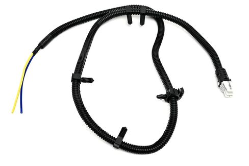 Michigan Motorsports ABS Wheel Speed Sensor Pigtail Harness for Buick Cadillac Pontiac Models -Replaces 10340314, 10340316, 10340317 in Saudi Arabia