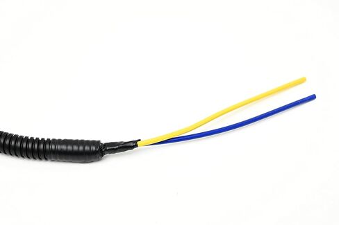 Michigan Motorsports ABS Wheel Speed Sensor Pigtail Harness for Buick Cadillac Pontiac Models -Replaces 10340314, 10340316, 10340317 in Saudi Arabia
