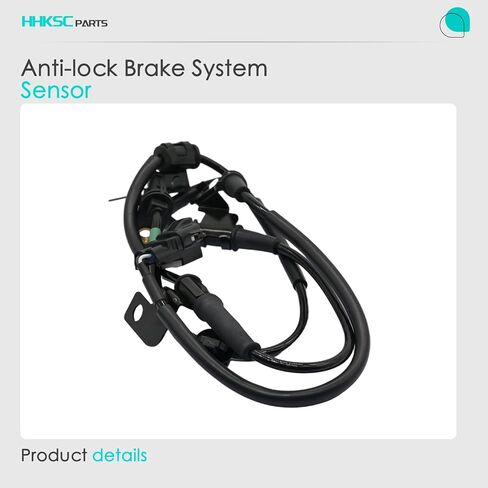 2pcs Front Left and Right ABS Wheel Speed Sensor Compatible with KIA Optima 598104C000 598304C000 ALS2778 ALS2775 Front Built in Korea Hybrid 12 13 14 15 16 2012 2013 2014 2015 2016 in Kuwait