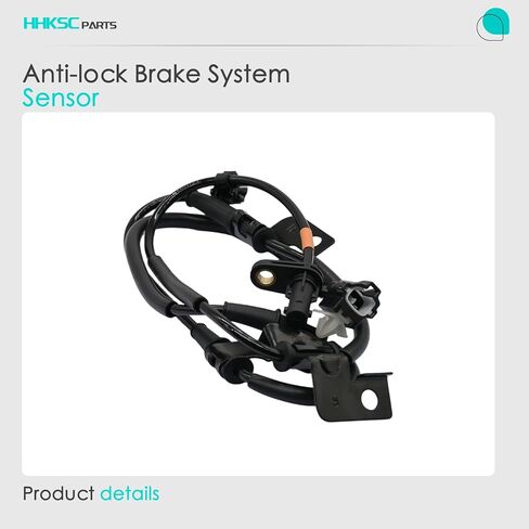 2pcs Front Left and Right ABS Wheel Speed Sensor Compatible with KIA Optima 598104C000 598304C000 ALS2778 ALS2775 Front Built in Korea Hybrid 12 13 14 15 16 2012 2013 2014 2015 2016 in Kuwait