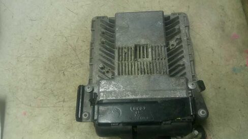 Engine ECM Control Module 3.0L Fits 13-15 Compatible with Audi Q7 4L0 910 551 P 4L0910551P in Saudi Arabia