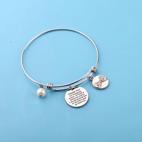 Thank You For Being My Sister Bracelets Gifts Sisters Gift From Sister Brother Friend Bracelet Friendship Jewelry Bracelet in Saudi Arabia