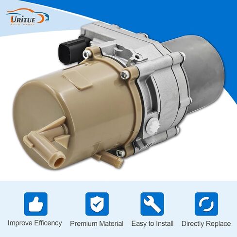 Electric Power Steering Pump Compatible with Mazda 3 2010-2013 553-50165 2 PLUG in Kuwait