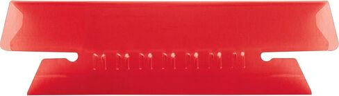 Pendaflex Insertable Tabs, 1/3 Cut, Blue, 25 Per Pack (43 1/2 BLU) in Kuwait