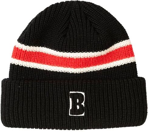 Baker Skateboards Beanie B Logo Black in Kuwait