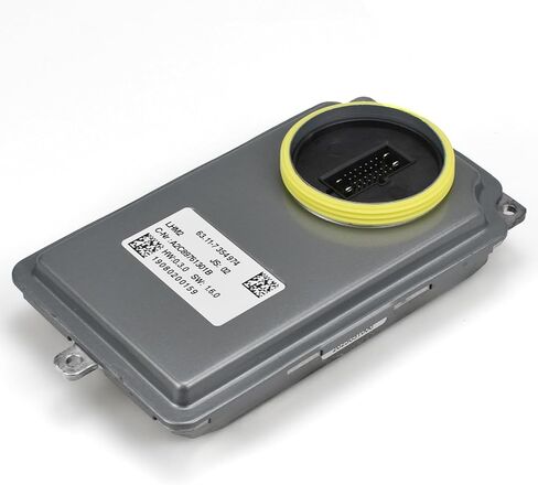 63117354974 LED Driver Light Control Unit Module for BMW 5 Series 528i 528ix 535d 535dx M5 2012-2017; Driver Light Bulb Control Unit Module 63117367261; 63117395403; 63117354974; 7354974 in Kuwait