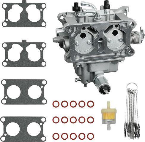 Carburetor Carb for John Deere Gator HPX615E 4×2 HPX 4×4 HPX 4×4 Trail HPX Replace AUC14592 AUC16759 AUC11868 MIA10675 MIA10428 AM134730 AM133737 Carburetor Kit wIth Gasket in Kuwait