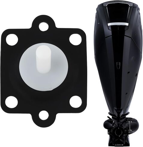 Fuel Accelerator Pump Compatible with Mercury 80-125HP 2-Stroke Outboard Engines 1988-2004, 14687A4 8M0138942 in Saudi Arabia