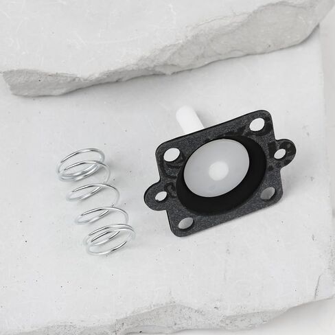 Fuel Accelerator Pump Compatible with Mercury 80-125HP 2-Stroke Outboard Engines 1988-2004, 14687A4 8M0138942 in Saudi Arabia