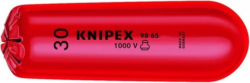 KNIPEX 98 65 20 1,000V Insulated Self-Clamping Plastic Slip-On Caps in Saudi Arabia
