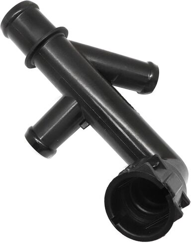 Priprilod Engine Coolant Hose Connector Compatible with VW Jetta Beetle Passat 2014-2017 replace 5C0122291E Engine Coolant Hose Fitting in Saudi Arabia