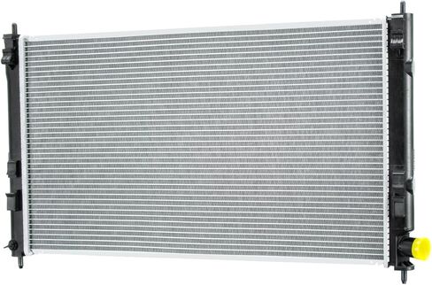 Aluminum Core Radiator for 2008-2012 Mitsubishi Lancer 2014 Lancer 2.4L l4 GAS, Full Performance Aluminium Radiators, Automotive Replacement Radiator in Kuwait