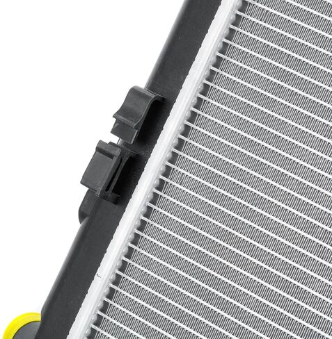Aluminum Core Radiator for 2008-2012 Mitsubishi Lancer 2014 Lancer 2.4L l4 GAS, Full Performance Aluminium Radiators, Automotive Replacement Radiator in Kuwait