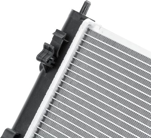 Aluminum Core Radiator for 2008-2012 Mitsubishi Lancer 2014 Lancer 2.4L l4 GAS, Full Performance Aluminium Radiators, Automotive Replacement Radiator in Kuwait