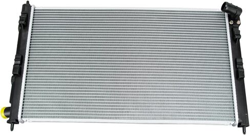 Aluminum Core Radiator for 2008-2012 Mitsubishi Lancer 2014 Lancer 2.4L l4 GAS, Full Performance Aluminium Radiators, Automotive Replacement Radiator in Kuwait