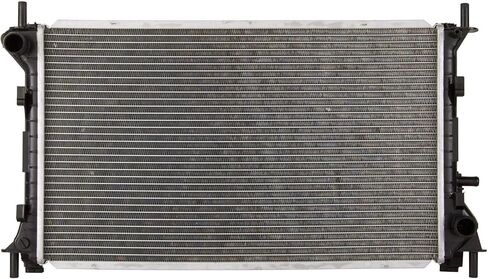 Radiator for Ford Focus 2.0L 2.3L 2000 2001 2002 2003 2004 2005 2006 2007 - FO3010112 QOA in Kuwait