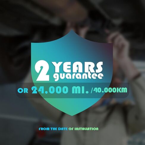 BESUTO Aluminum Radiator | Compatible with Toyota CAMRY 2.5 L4,2012-2017 | 16mm Core Thickness | Replaces CU13270 in Kuwait