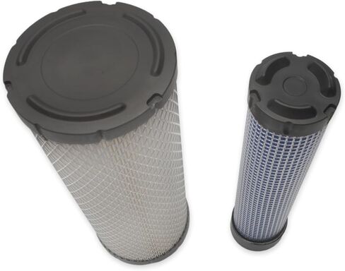 P821575 P822858 Outer & Inner Air Filter Compatible with Donaldson Kohler 25-083-01-S M131802 M131803, for Kawasaki 11013-7044 & 11013-7045 in Saudi Arabia