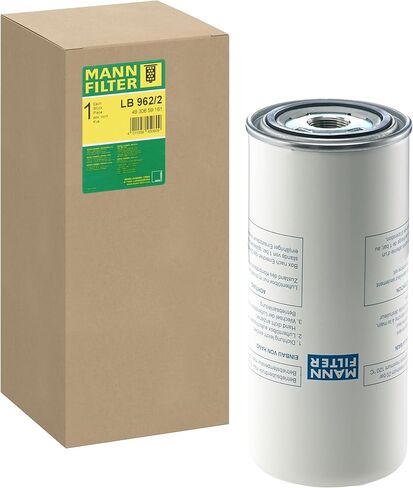 MANN-FILTER LB 962/2 Compressed Air-Oil Separation - for Off-Road Applications in Saudi Arabia