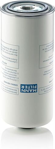 MANN-FILTER LB 962/2 Compressed Air-Oil Separation - for Off-Road Applications in Saudi Arabia