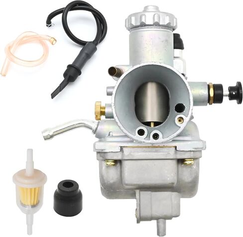 Carburetor Tune Up Kit, Replacement for Suzuki Quadrunner L230 LT230E 2x4 1985-1993, Replacement for Suzuki Quadrunner 250 LTF250 LT4WD 1988-1996 in Saudi Arabia