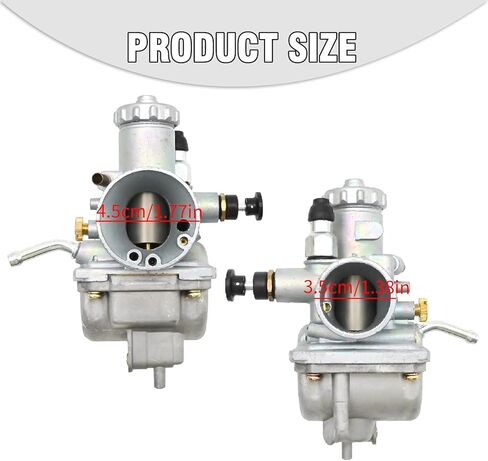 Carburetor Tune Up Kit, Replacement for Suzuki Quadrunner L230 LT230E 2x4 1985-1993, Replacement for Suzuki Quadrunner 250 LTF250 LT4WD 1988-1996 in Saudi Arabia