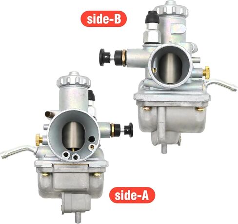 Carburetor Tune Up Kit, Replacement for Suzuki Quadrunner L230 LT230E 2x4 1985-1993, Replacement for Suzuki Quadrunner 250 LTF250 LT4WD 1988-1996 in Saudi Arabia