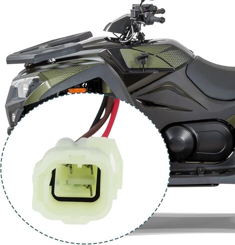 قفل مفتاح الإشعال ATV مع مفاتيح متوافق مع Kymco KXR 250 MXU 250 MXU 250 S MXU 30 in Kuwait