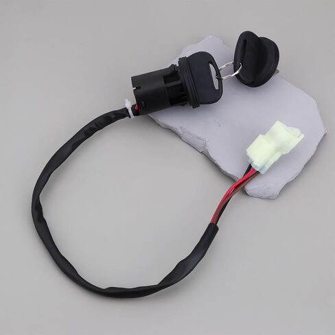 قفل مفتاح الإشعال ATV مع مفاتيح متوافق مع Kymco KXR 250 MXU 250 MXU 250 S MXU 30 in Kuwait