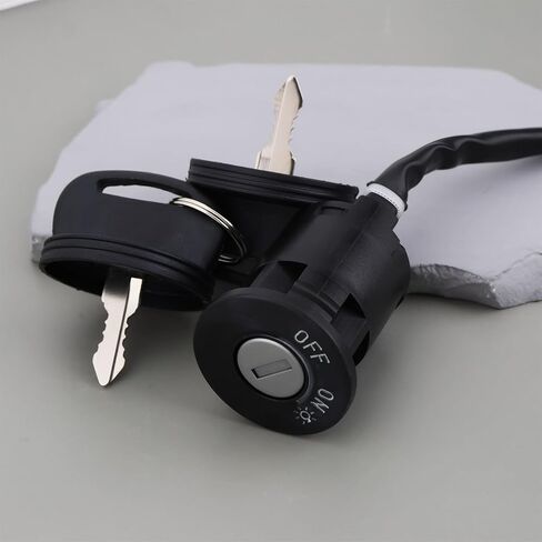 قفل مفتاح الإشعال ATV مع مفاتيح متوافق مع Kymco KXR 250 MXU 250 MXU 250 S MXU 30 in Kuwait