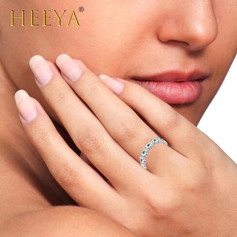 HEEYA Dainty Daisy Rings for Women,Sterling Silver Rings to my Daughter,Adjustable Thumb Ring for Women,Daisy Flowers Rings for Daughter,Thumb Jewelry for Birthday,Wedding with Gift Card in Saudi Arabia