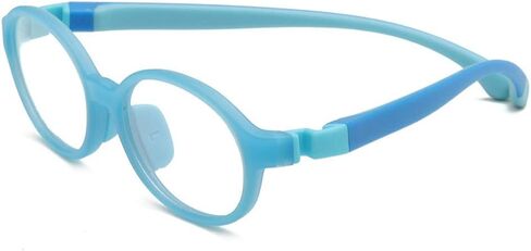 إطار نظارات للأطفال، إطار نظارات بيضاوي الشكل قابل للفصل للأطفال in Kuwait