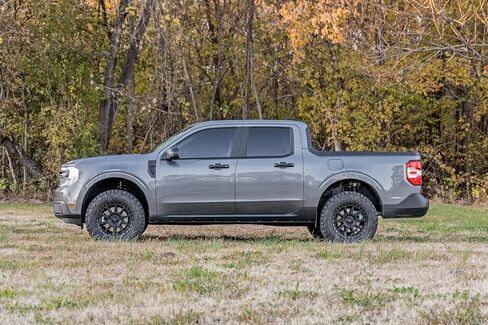 Rough Country 2" Suspension Lift Kit for 2022-2024 Ford Maverick AWD - 51364 in Saudi Arabia