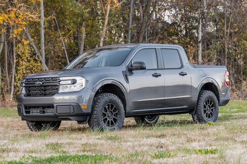 Rough Country 2" Suspension Lift Kit for 2022-2024 Ford Maverick AWD - 51364 in Saudi Arabia