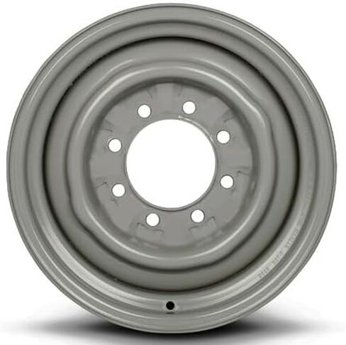 For 2008-2014 Ford E250 16 Inch Painted Light Gray Rim - OE Direct Replacement - Road Ready Car Wheel in Saudi Arabia