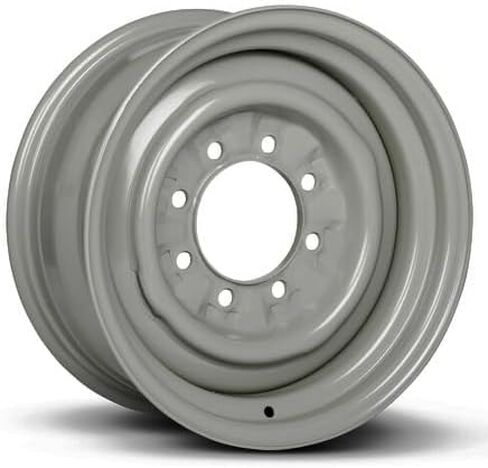 For 2008-2014 Ford E250 16 Inch Painted Light Gray Rim - OE Direct Replacement - Road Ready Car Wheel in Saudi Arabia