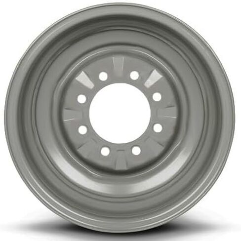 For 2008-2014 Ford E250 16 Inch Painted Light Gray Rim - OE Direct Replacement - Road Ready Car Wheel in Saudi Arabia