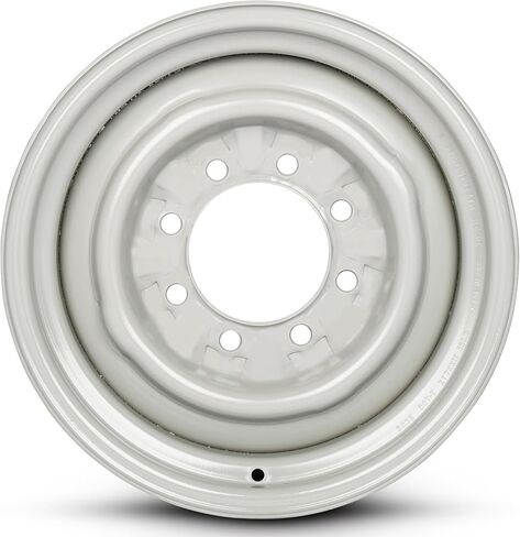 For 2008-2014 Ford E250 16 Inch Painted Light Gray Rim - OE Direct Replacement - Road Ready Car Wheel in Saudi Arabia
