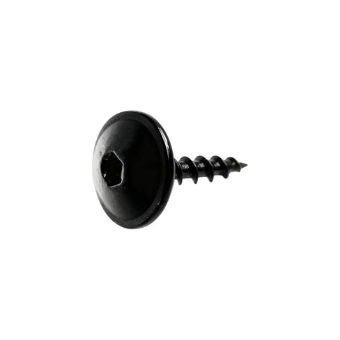 30pcs T25 M5-2 Fender Liner Splash Shield Bumper Cover Self Tapping Torx Screw N90974701 Compatiable with VW Porsche in Saudi Arabia
