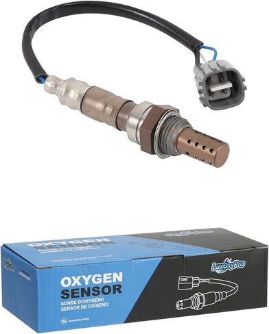 Oxygen O2 Sensor Downstream for Toyota 4Runner FJ Cruiser Camry for RAV4 Solara Tacoma 2.7L 3.0L 3.3L 3.4L 3.5L 4.0L V6 4.7L V8 2001-2012, Replace 234-4261 in Kuwait