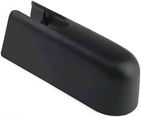Rear Wiper Arm Cover Cap Compatible with Nissan Rogue 2008–2022 – Rear Windshield Rocker Arm Replacement – Durable Black Plastic Cover in Saudi Arabia