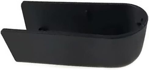 Rear Wiper Arm Cover Cap Compatible with Nissan Rogue 2008–2022 – Rear Windshield Rocker Arm Replacement – Durable Black Plastic Cover in Saudi Arabia