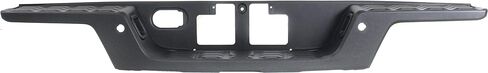 Garage-Pro Bumper Step Pad For Toyota Tacoma 2016-2023, Center Park Assist, 2019 Toyota Tacoma Accessories, Black in Saudi Arabia