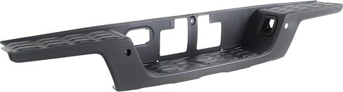 Garage-Pro Bumper Step Pad For Toyota Tacoma 2016-2023, Center Park Assist, 2019 Toyota Tacoma Accessories, Black in Saudi Arabia
