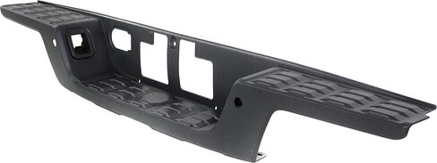 Garage-Pro Bumper Step Pad For Toyota Tacoma 2016-2023, Center Park Assist, 2019 Toyota Tacoma Accessories, Black in Saudi Arabia