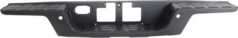 Garage-Pro Bumper Step Pad For Toyota Tacoma 2016-2023, Center Park Assist, 2019 Toyota Tacoma Accessories, Black in Saudi Arabia