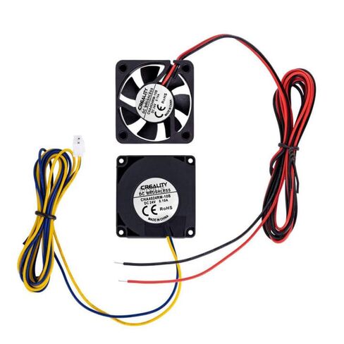 Creality Ender 3 Original 4010 Fans 40x40x10MM DC 24V Extruder Hot End Fan and DC 24V Turbo Fan for Ender 3 / Ender 3 Pro 3D Printer in Kuwait