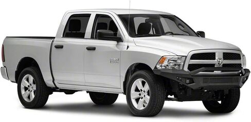 طوق المتراس فوق الراكب للمصد الأمامي للطرق الوعرة عالي الدقة متوافق فقط مع 13-18 RAM 1500، باستثناء المتمردين in Kuwait