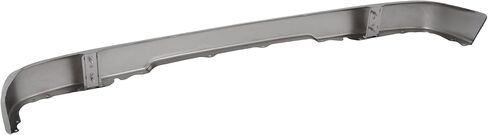 Silvery Front Bumper Face Bar Compatible With 1995-1997 Toyota Tacoma Base/DLX Fleetside & SR5 Extended Cab Pickup Replace for 5210104080 TO1002156 in Kuwait